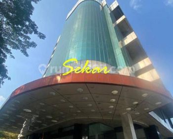 Office Building di Mampang Prapatan Dekat Ke Kuningan Dan Tol