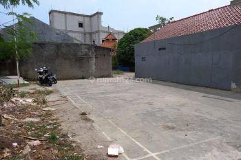 Lahan Murah 150 M2 Dekat Jalan Raya Abdul Gani Kalibaru