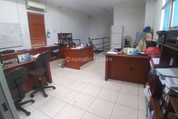 Gudang Siap Pakai di Kawasan Industri Millenium Tigaraksa