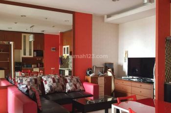 Apartemen Apartemen Casablanca 3 BR Furnished Bagus