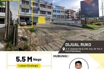 Sale Ruko: Ruko Murah