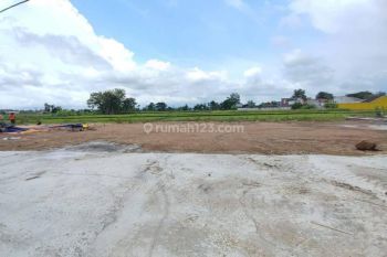 400 Jutaan Tanah Sleman Cocok Hunian