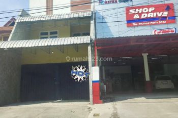 Ruko Disewakan Siap Huni di Raya Kupang Jaya