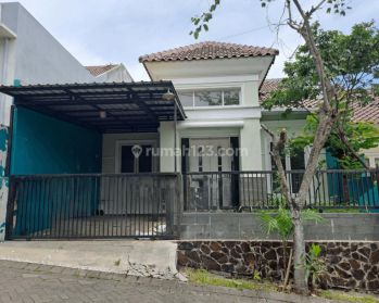 Dijual Rumah Siap Huni di Perumahan Riverside, Malang