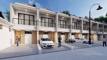 DIJUAL RUMAH CLUSTER DP 0% HANYA BOOKING 2 JUTA JATIASIH BEKASI