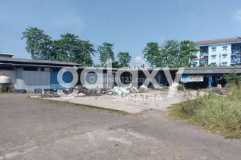 Gudang di Jl. Sawunggaling, Sidoarjo 3.000 m Bagus SHM