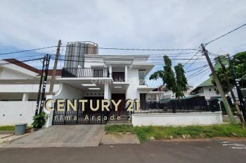 Rumah Hook Baru Tanah Luas Di Villa Bintaro Regency Bw12312