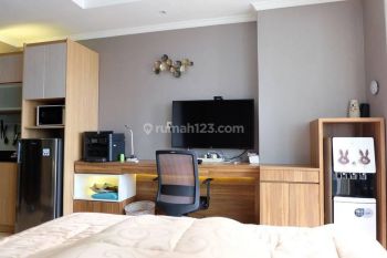 Apartemen Menteng Park Jakarta Type D 1 BR Furnished
