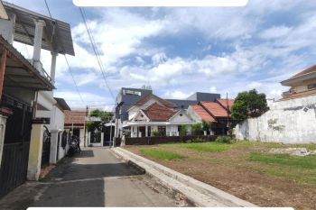 Tanah Kawasan Komersil Sawojajar 7 Menit Stasiun Kota Malang