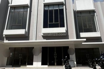 Dijual Ruko 2 Lantai Aniva Grande Gading Serpong