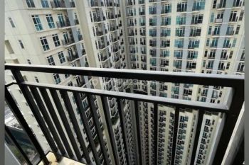 Dijual Apartemen Puri Orchad 1 BR Semi Furnished
