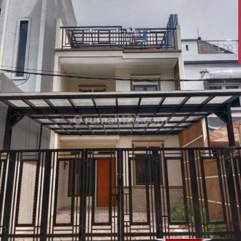 Harga Express Rumah Gres 3 Lt Cakep Di Salendro Bandung 223M8