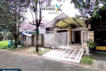 Rumah Araya Malang Kawasan Elit Desain Minimalis