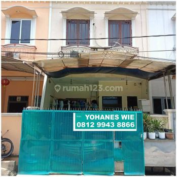 Dijual cepatttt Rumah di Vikamas kapuk murahhh