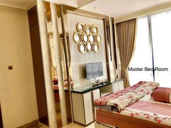 Disewa Apartemen District8 Full Furnish 2bed
