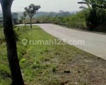 Dijual Tanah Industri Strategis di Kab Garut Jawa Barat