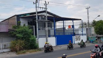 Disewakan Gudang Lokasi Strategis Adisucipto luas 2900 Meter