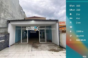 Dijual Ruko Strategis di Nol Jalan Raya Suhat Lowokwaru Malang