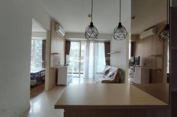 Apartemen Landmark Residence Bandung 2 Kamar Tidur Furnish