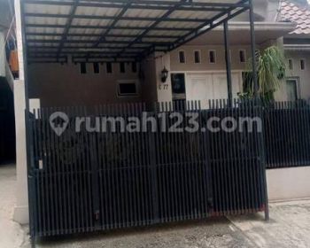 Rumah Murah Di Jl Lebak Indah Lebak Bulus Jakarta Selatan
