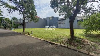 jual cepat tanah kavling citra gran cibubur view taman