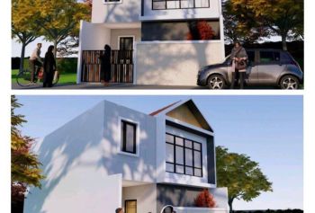 Dijual Kos Kosan LT. 91m² SHM 4 Menit Gerbang Utama IPB 10 KT Fully Furnished