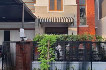 Rumah Mewah Full Furnish Graha Family Cluster Favorit