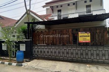 Disewakan Rumah Hook Siap Huni di Pekayon Bekasi