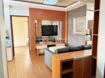 Apartemen Interior Sudirman Park 2 Kamar Tanah Abang Jakartapusat