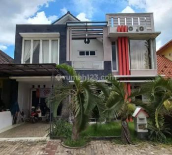 (Jual Murah Saja) Graha Taman Bunga BSB City Mijen Semarang