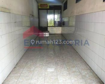 Ruko Lokasi Strategis Pinggir Jalan Poros Malang Dekat Lowokwaru