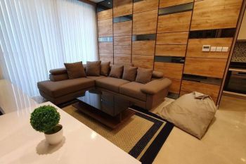 Disewakan Apartemen The Element 2BR 2BT  Dekat Mall Epicentrum