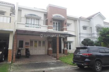 Rumah siap huni rafles hills
