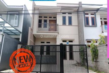 Hot Price Rumah Baru Ready Stock Sma8 Kota Bandung 270M5