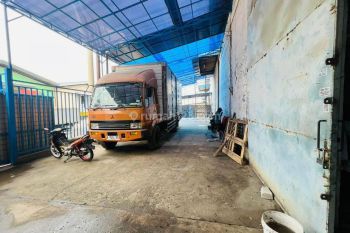Gudang Kosambi Permai Lt 330m2