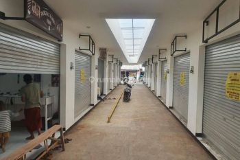 Ruang Usaha Strategis di Sayap Taman Kopo Indah Bandung