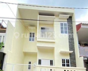 Rumah Baru Siap Huni Dekat Ke Pondok Kelapa Di Jatiasih