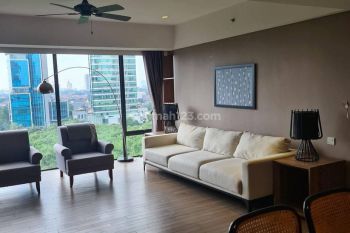 Disewakan Apartemen 3br Verde 1 Jakarta Selatan