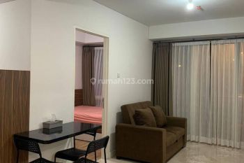 Apartemen Landmark Residence Type 2 BR Furnished View Taman