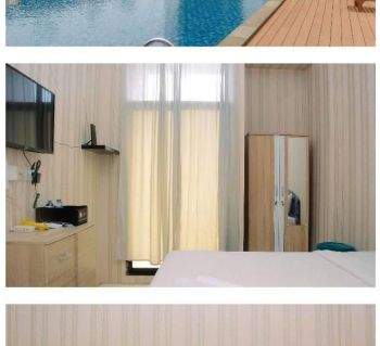 Termurah !! DiJual 1 Unit di Apartemen Dave Kukusan Beji Depok Strategis Nempel