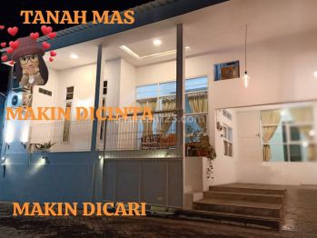 Jual Rumah Multifungsi Lokasi Tanah Mas