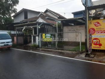 Rumah Cibolerang Mainroad,cocok untuk buka usaha.