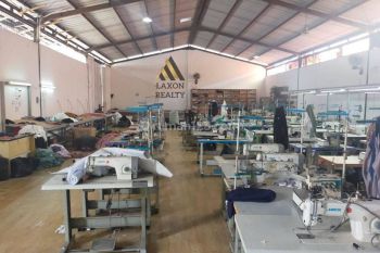 Gudang Ex Pabrik Cigondewah Kopo Kabupaten Bandung