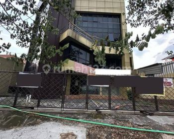 Disewakan Ruang Usaha Di Tentara Pelajar Area Komersial Semarang