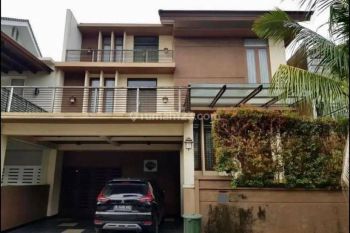 Rumah di Komplek Kebayoran Bintaro Jaya Sektor 7 Tangsel