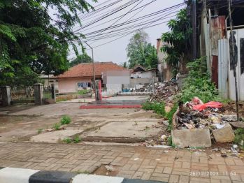 Dijual Cepat Tanah di Jl Raya Cileungsi Lokasi Strategis