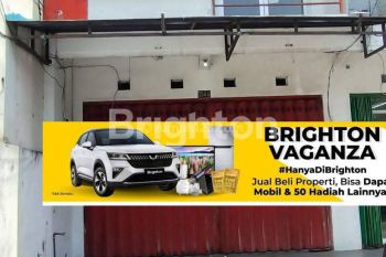 Ruko 2 Lantai Strategis Poros Jalan Dinoyo Malang