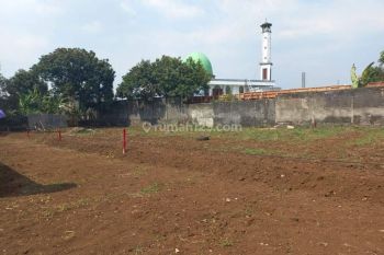 Dijual Kavling Lokasi Bogor Barat, Dekat Masjid Raya Taman Yasmin