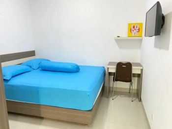 Kost Syariah Exclusive DC KOST Garuntang, Bumi Waras, Bandar Lampung