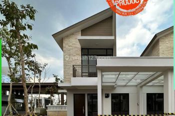Toplah Rumah Hoek Podomoro Park Fashagriya Bandung 92P1